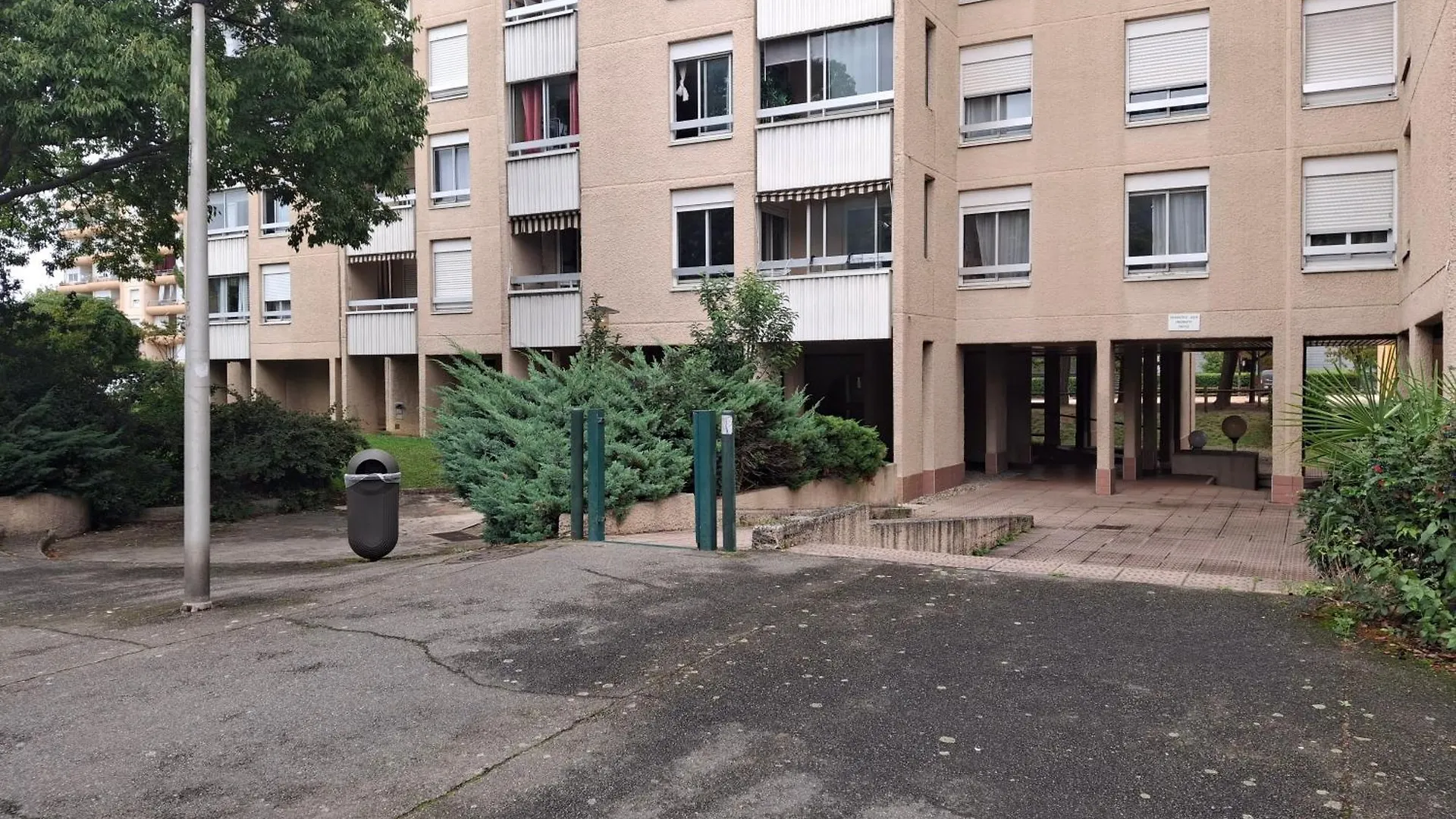 Appartement Asmar à Toulouse