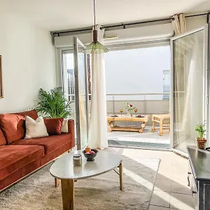 Cocon Nature Appartement