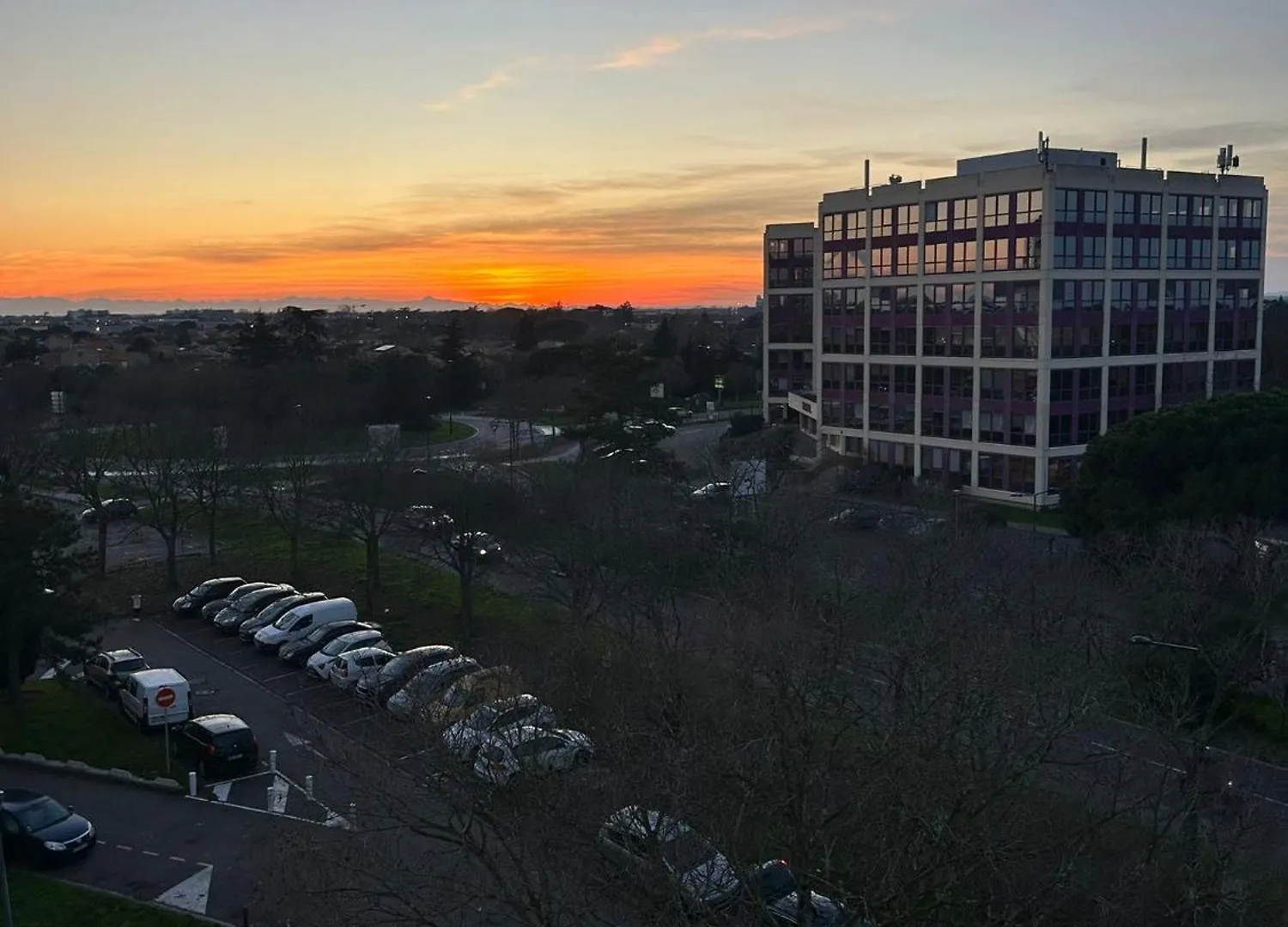 Asmar Apartment Toulouse France
